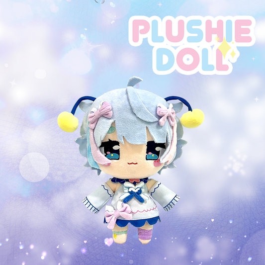 Moon Jelly Plushie Doll